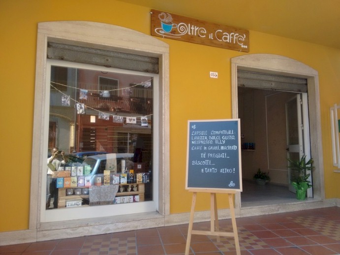 Oltre il Caffè... di Paolo Baire